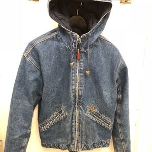Wrangler workwear jacket
